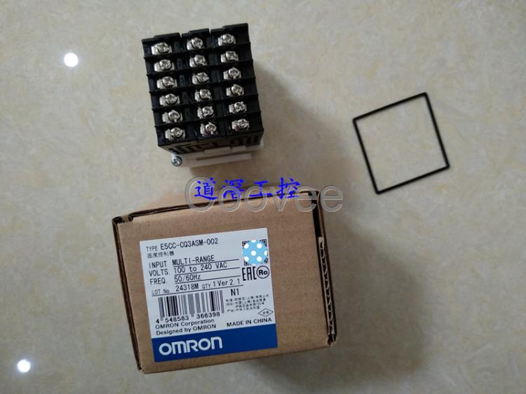 E5CCRX2DSM000OMRON歐姆龍溫控器全新原裝