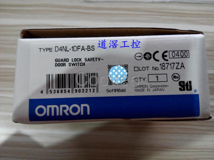 D4NL1HFGBOMRON歐姆龍門開關全新原裝