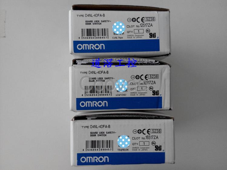 D4NL1HFGBOMRON歐姆龍門開關全新原裝