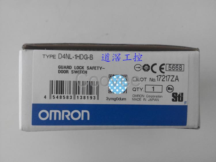 D4NL1HFGBOMRON歐姆龍門開關全新原裝