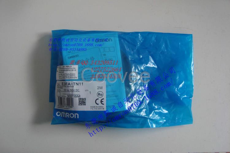 E3FABN122MOMRON歐姆龍光電傳感器全新原裝