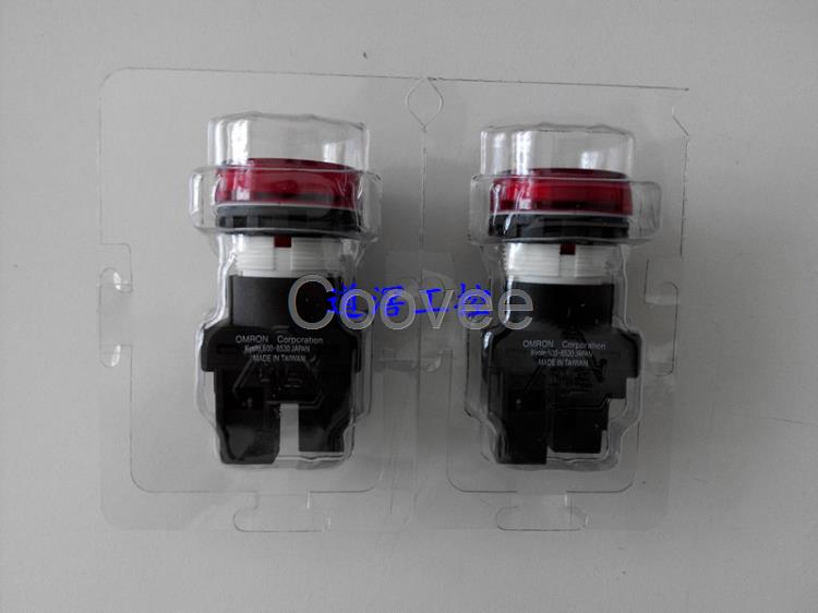 M22NBCTWAWEOMRON歐姆龍按鈕開關全新原裝