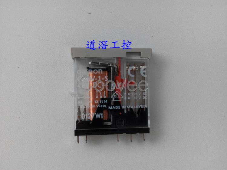 G2RVSR50124VOMRON歐姆龍功率繼電器全新原裝