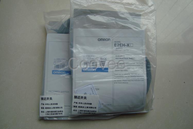 E2EHX3D12MOMRON歐姆龍接近傳感器全新原裝