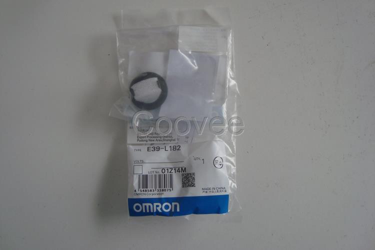 E39L182OMRON歐姆龍光電傳感器全新原裝