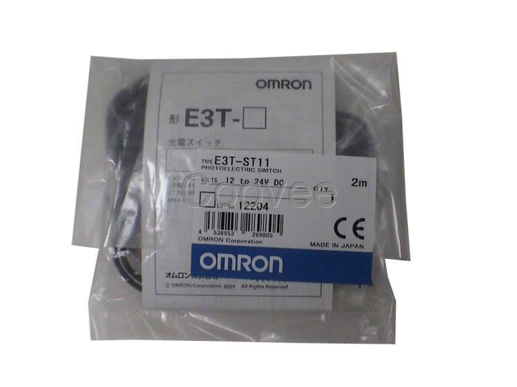 E3TCD11OMRON歐姆龍光電傳感器全新原裝