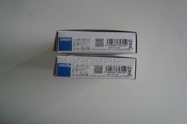 NXOD5121OMRON歐姆龍可編制控制器全新原裝