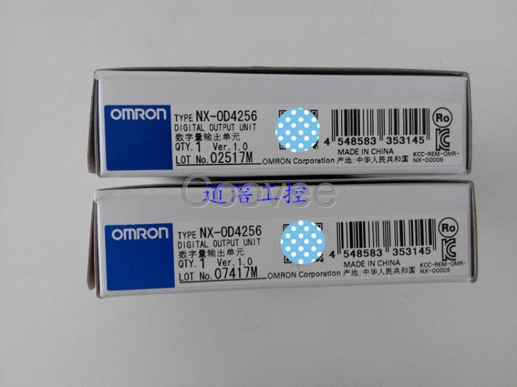 NXID5342OMRON歐姆龍可編制控制器全新原裝