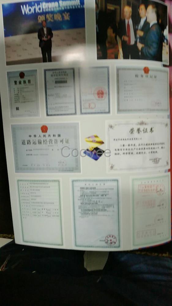 小型履帶式起重機公司