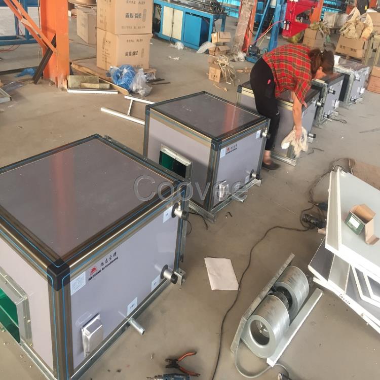 空調機組生產廠家-生產-質量