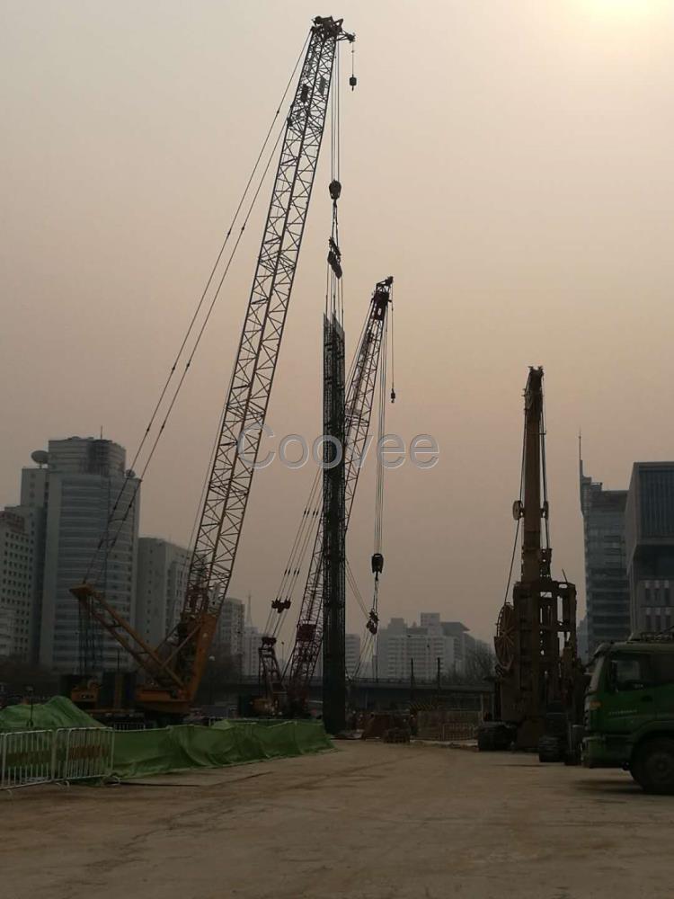 河北履帶式起重機租賃