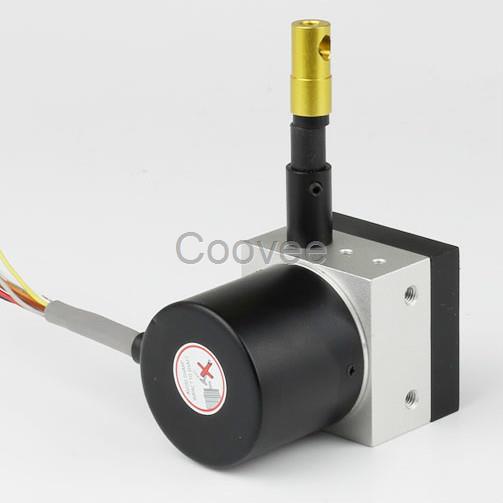 通風(fēng)柜拉繩位移傳感器