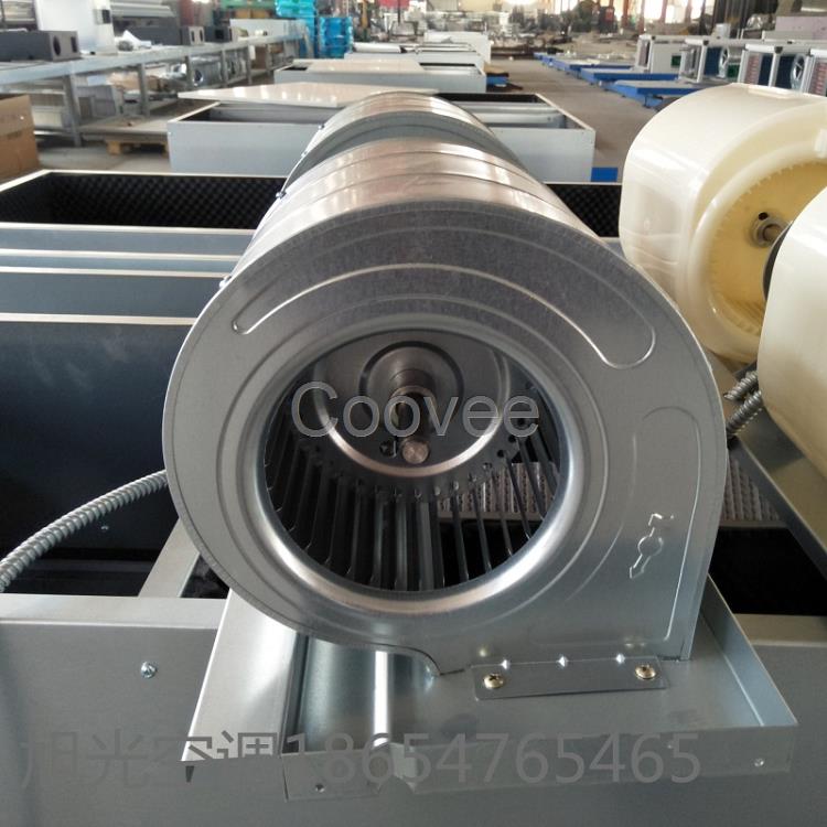 FP-WA臥式暗裝風機盤管-中央空調水空調