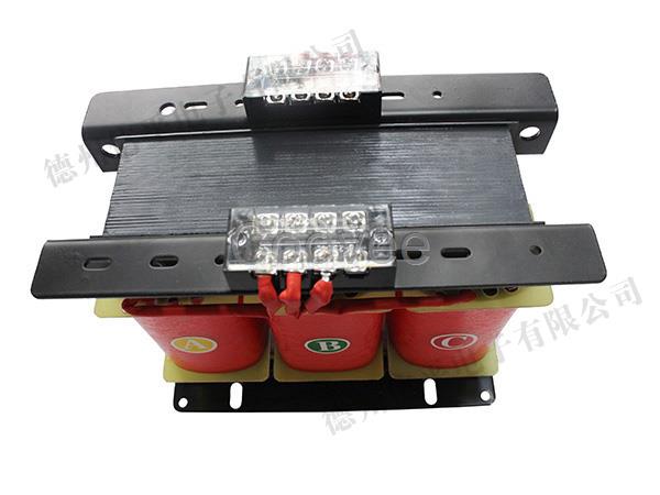 供應1-10KVA伺服配套三相伺服變壓器380變220V