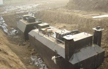 農村養豬場污水處理設備制造