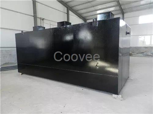 農村養豬場污水處理設備制造