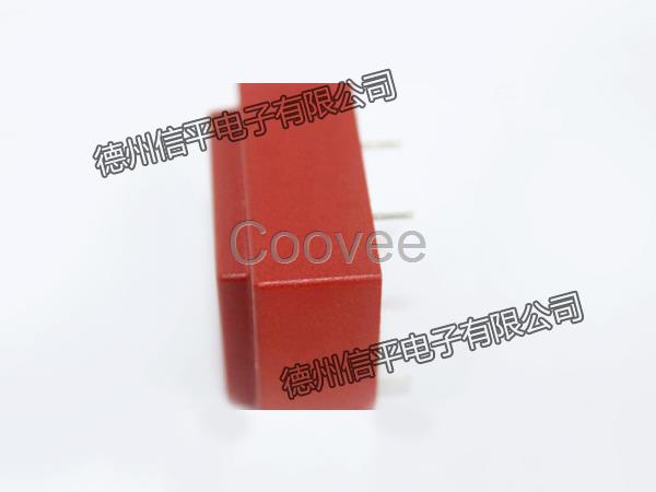 供應家用電器專用灌封式插針變壓器