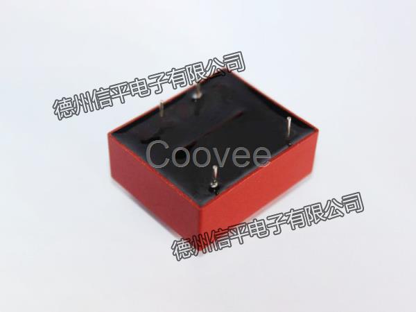 供應家用電器專用灌封式插針變壓器