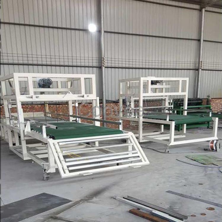 發泡水泥保溫板設備水泥發泡切割機