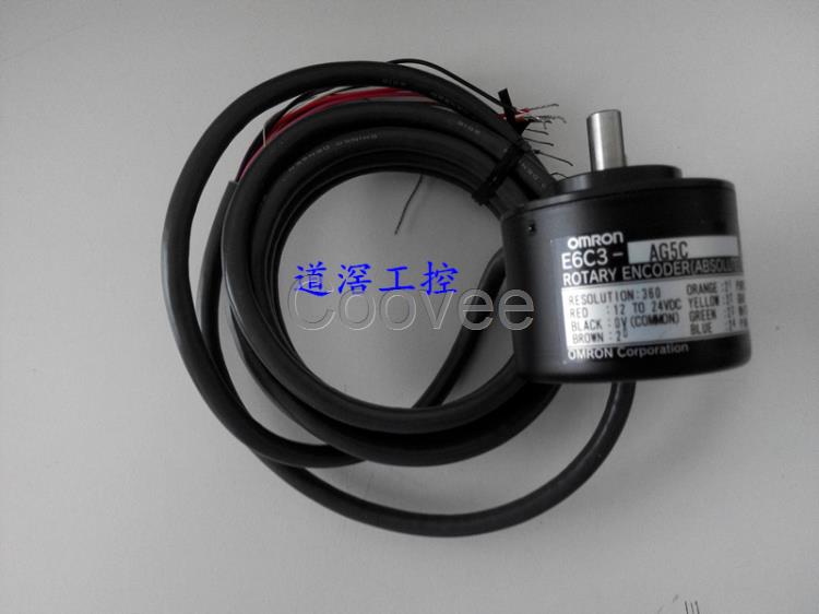 E6C3AB5C8PROMRON歐姆龍旋轉編碼器全新原裝