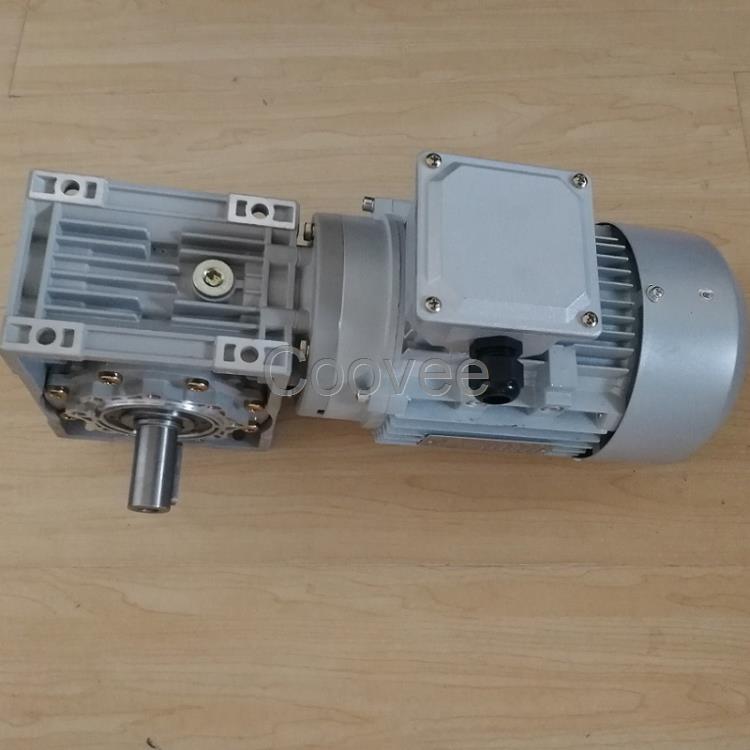 直銷利政牌三相RV063渦輪減速電機