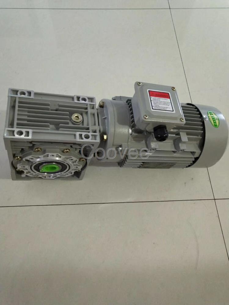 供應三相NMRV063渦輪蝸桿減速電機