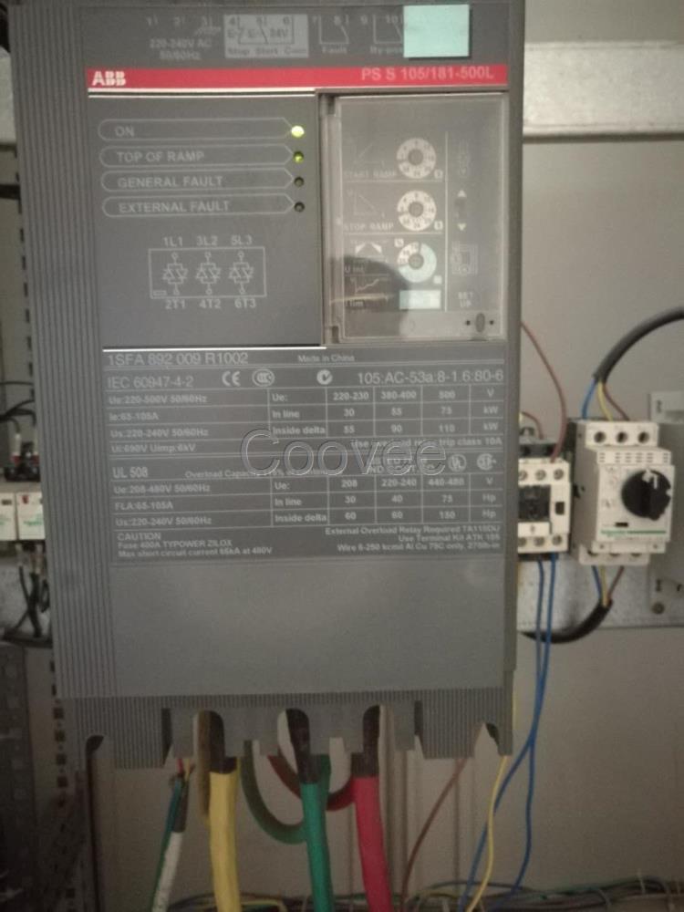 【abb软起动器】销售abb软起pstx170-690-70原装