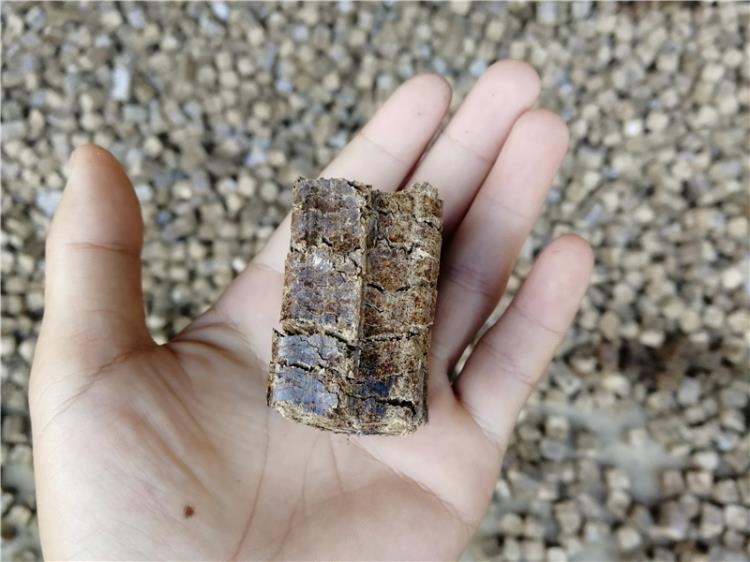 寶雞生物質(zhì)壓塊燃料