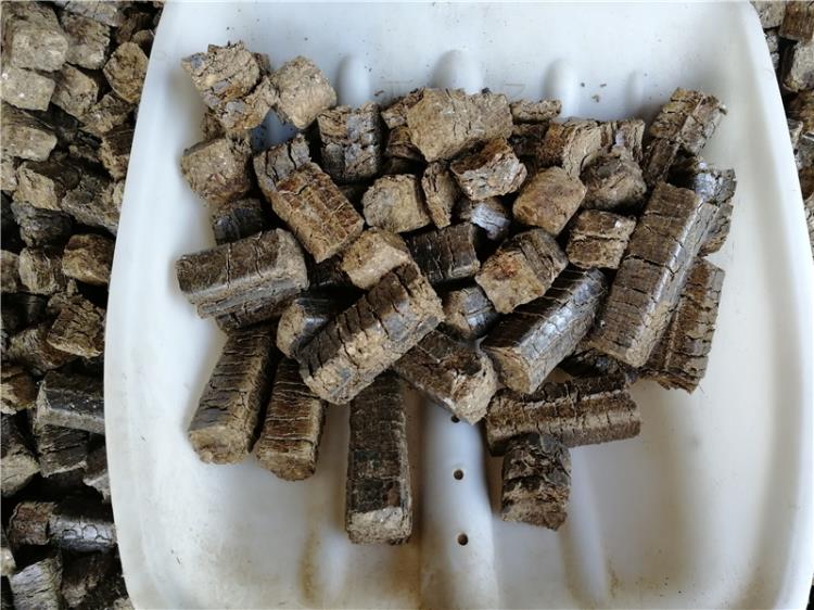 榆林生物質壓塊燃料