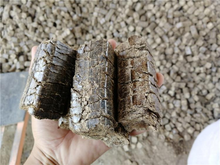 榆林生物質壓塊燃料