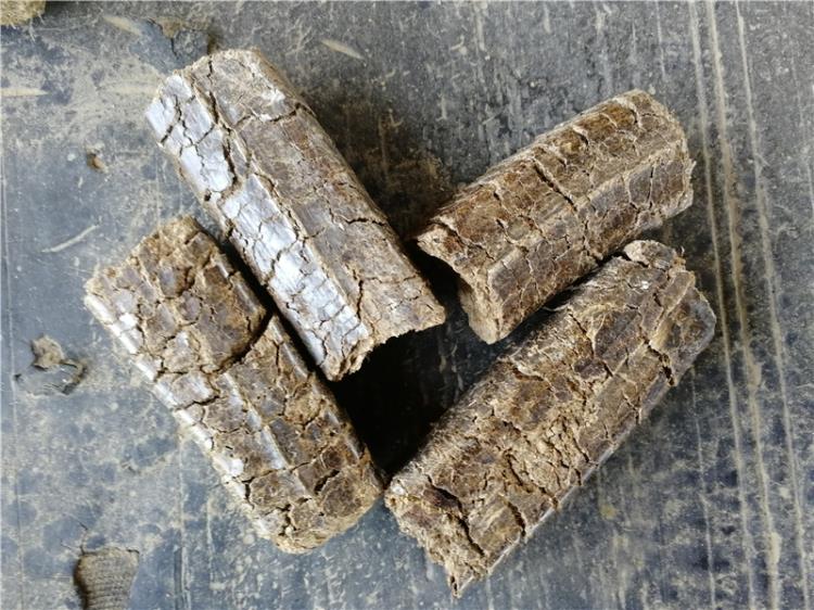 信陽生物質壓塊燃料