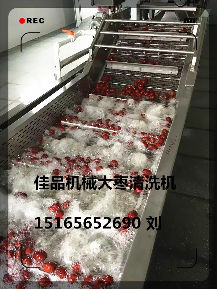 海产品鱼虾清洗流水线