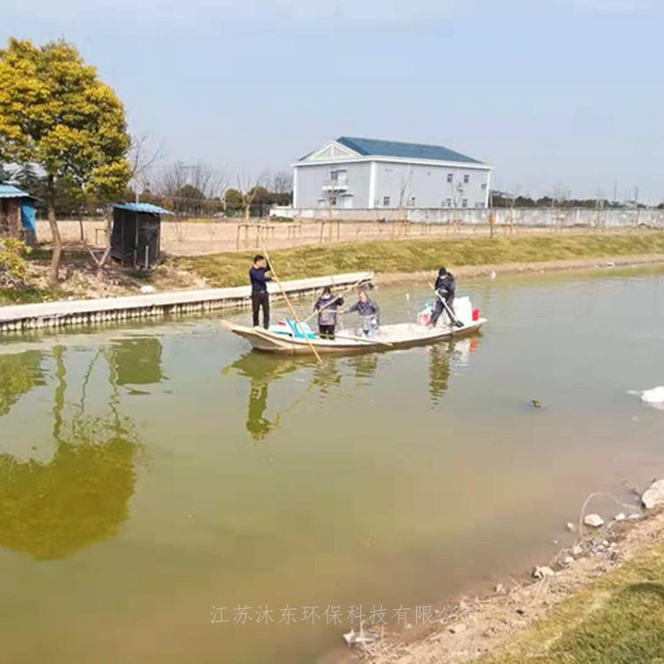 环保水处理药剂河道湖泊污水治理