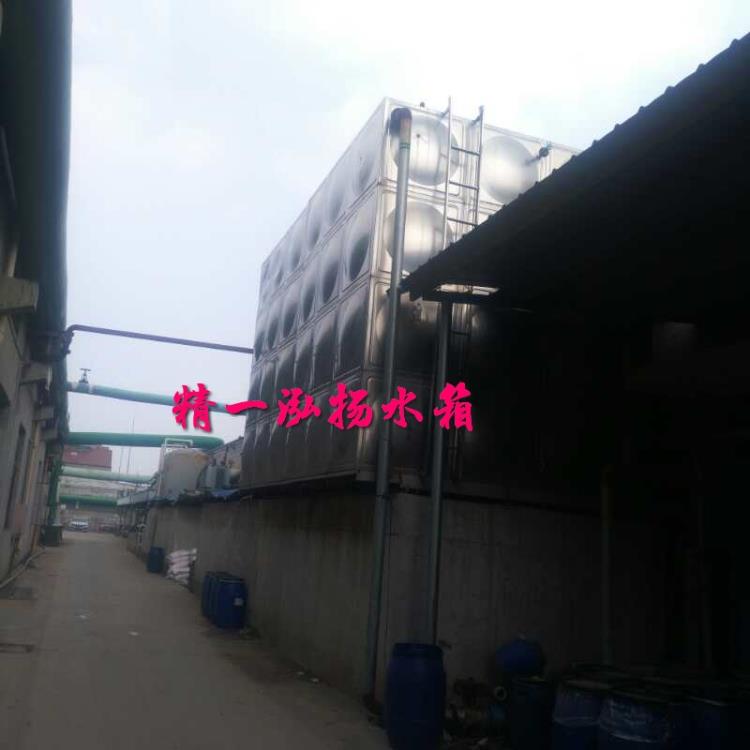 无锡精一泓扬不锈钢保温水箱 太阳能配套304水箱报价