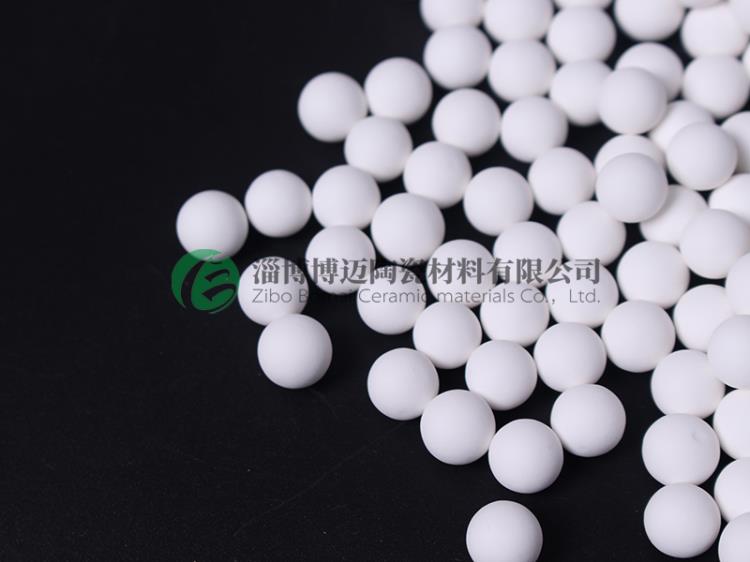 淄博博邁氧化鋁瓷球廠家直銷 多規(guī)格可選可定制