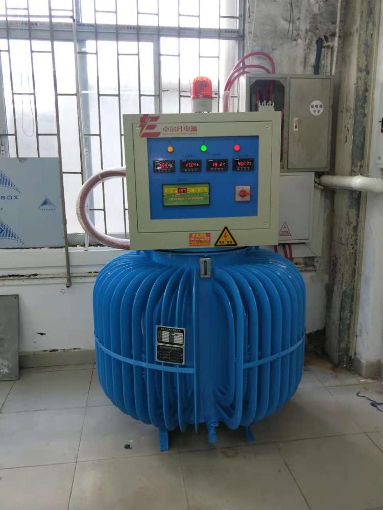 佛山印刷機專用穩壓器250KVA