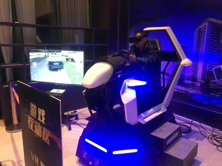 VR赛车出租 上海VR虚拟现实设备VR赛车出租租赁