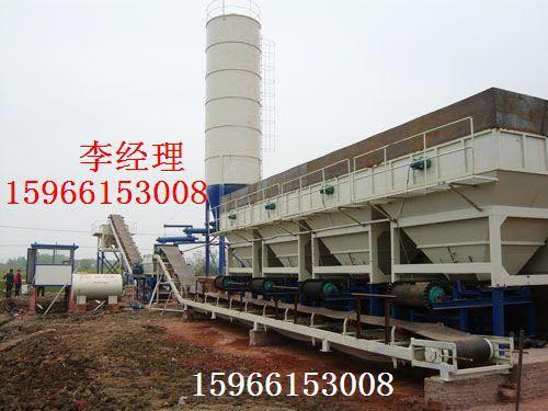 土壤拌合站 改良土攪拌站 穩定土攪拌站