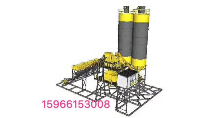 混凝土攪拌站 混凝土攪拌樓 混凝土攪拌設備