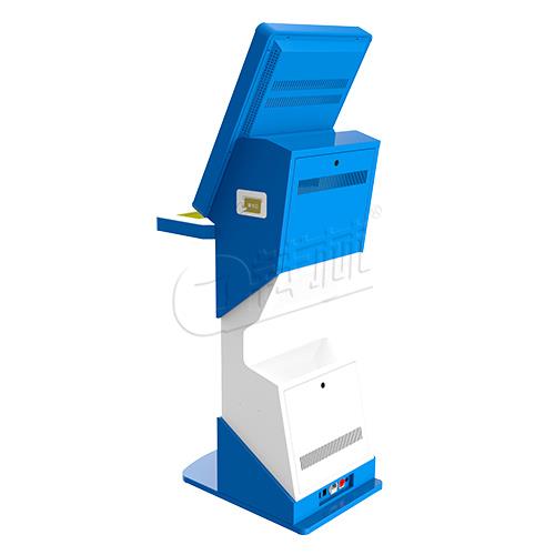 钱林机柜支持定制 自助访客登记系统