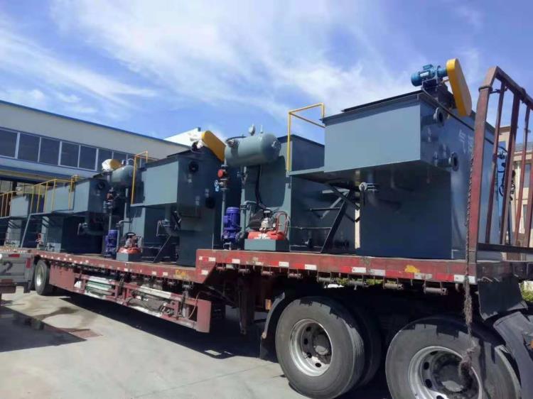 湖南屠宰氣浮機