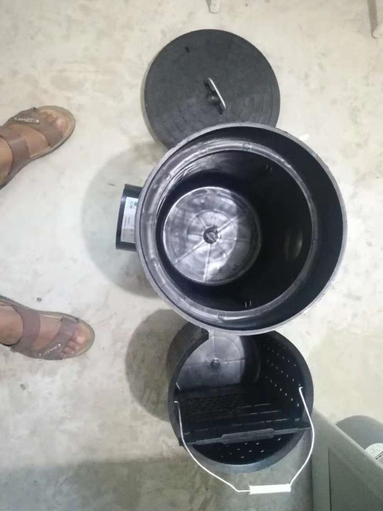 福建福州塑料檢查井清掃井