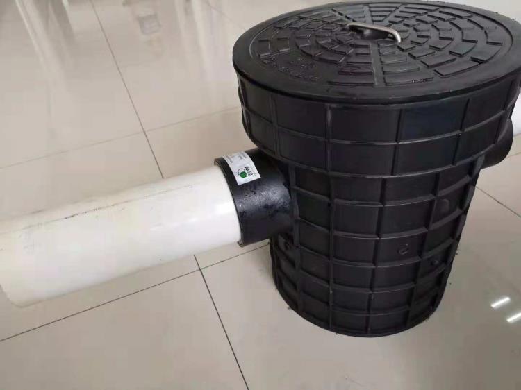 福建福州塑料檢查井清掃井