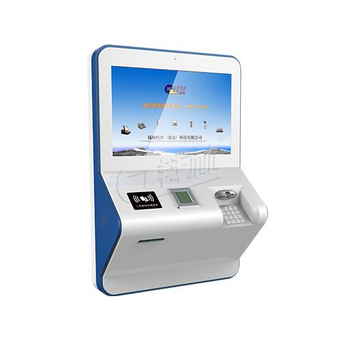 錢林廠家直銷影院壁掛自助售票機