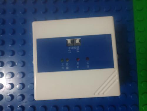 智能建筑正壓送風余壓監測控制系統消防聯動型標準規范設備