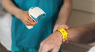 住院部病人 腕帶二維碼掃描器 霍尼韋爾1900h