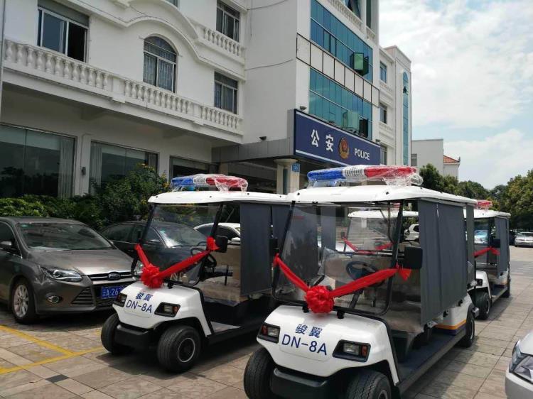 电动观光车透明软封闭 遮阳卷帘 遮雨卷帘 遮风等 厂家直销