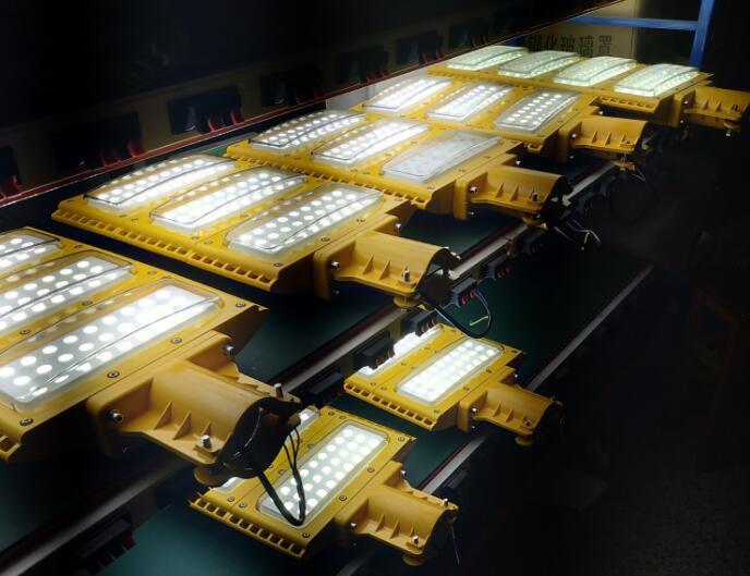 HRT93防爆路燈 水泥廠區防爆照明燈 400W 500W