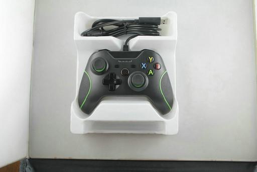 东莞NYGACN尼嘉USB有线Xbox one主机游戏手柄