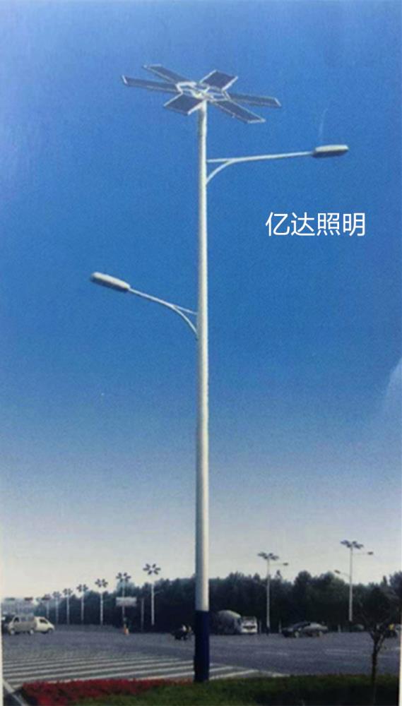 西安路灯 西安LED路灯